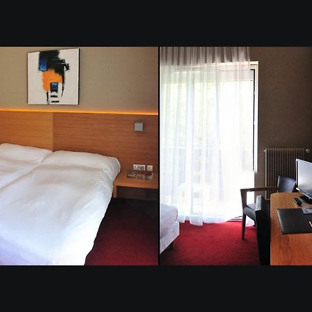 Auberge Sundgovienne Carspach Bagian luar foto