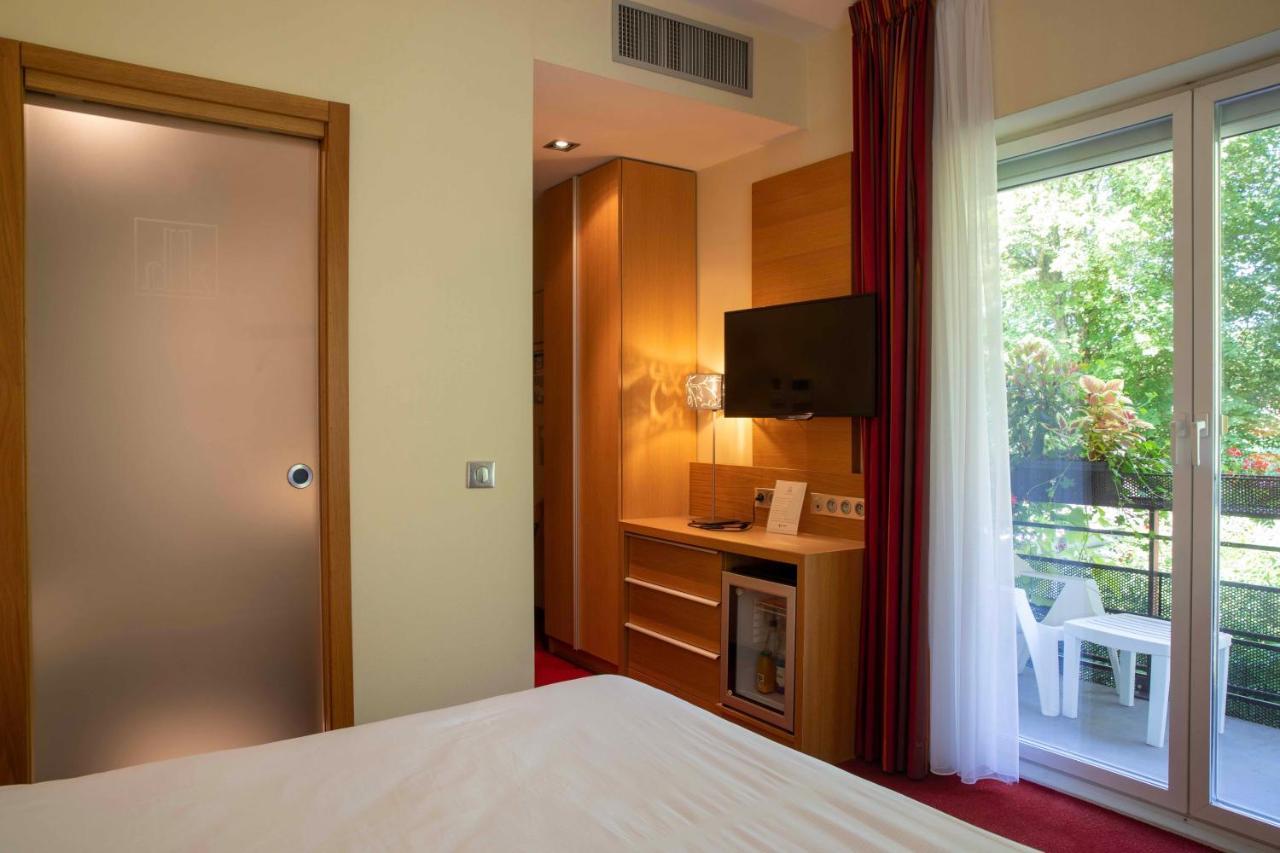 Auberge Sundgovienne Carspach Bagian luar foto