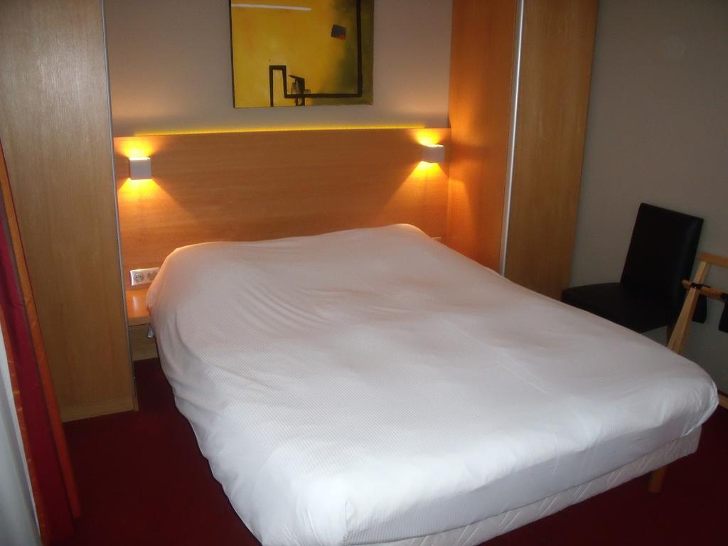 Auberge Sundgovienne Carspach Ruang foto