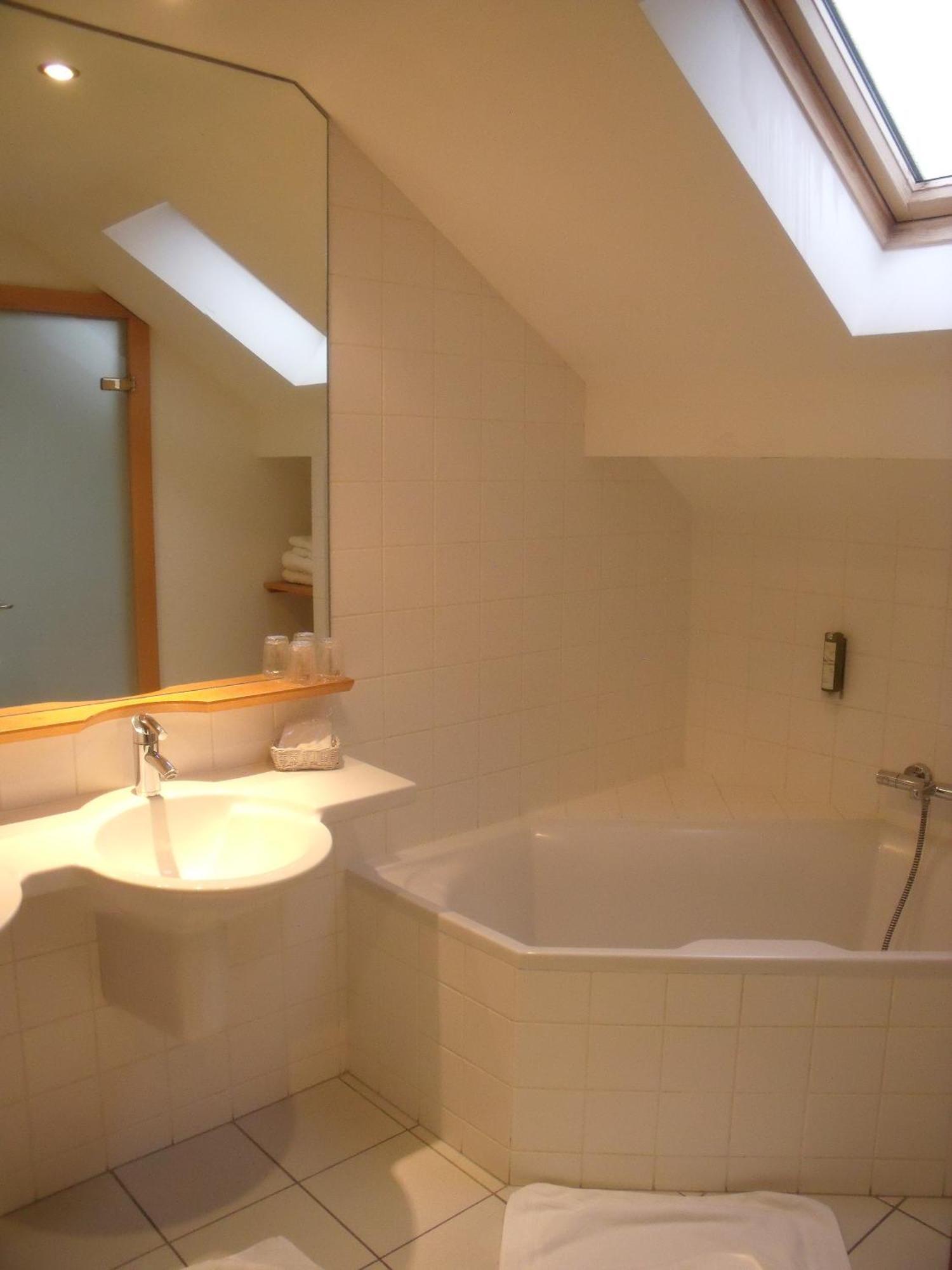 Auberge Sundgovienne Carspach Ruang foto