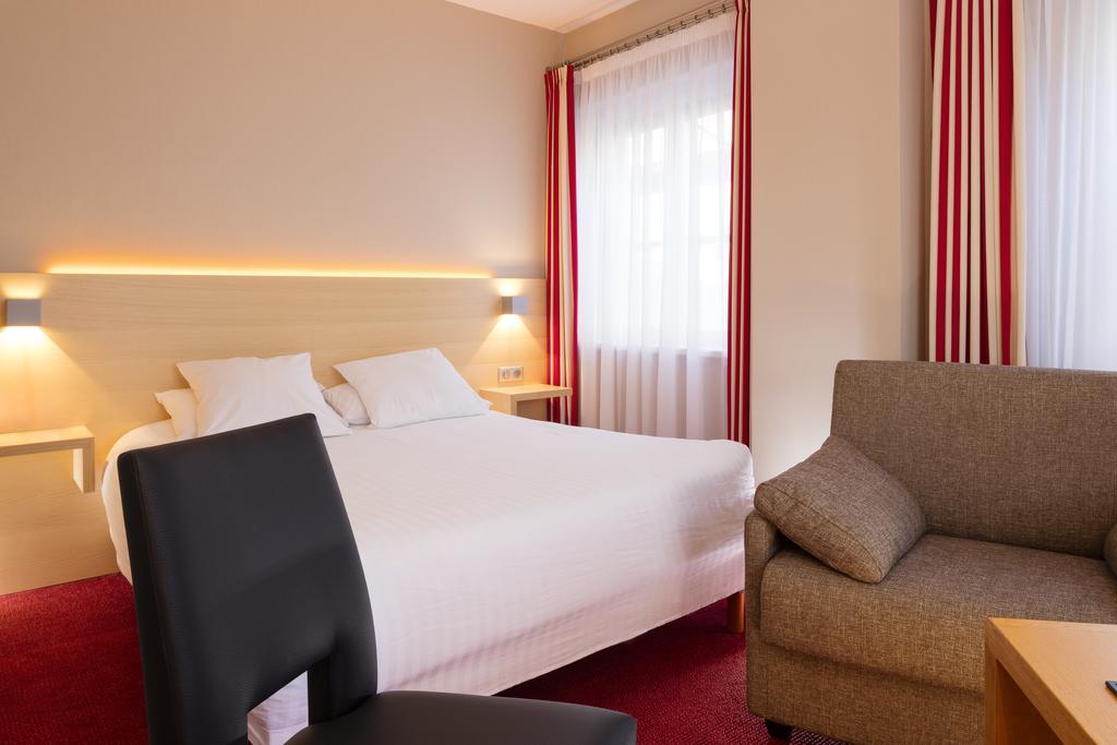 Auberge Sundgovienne Carspach Bagian luar foto