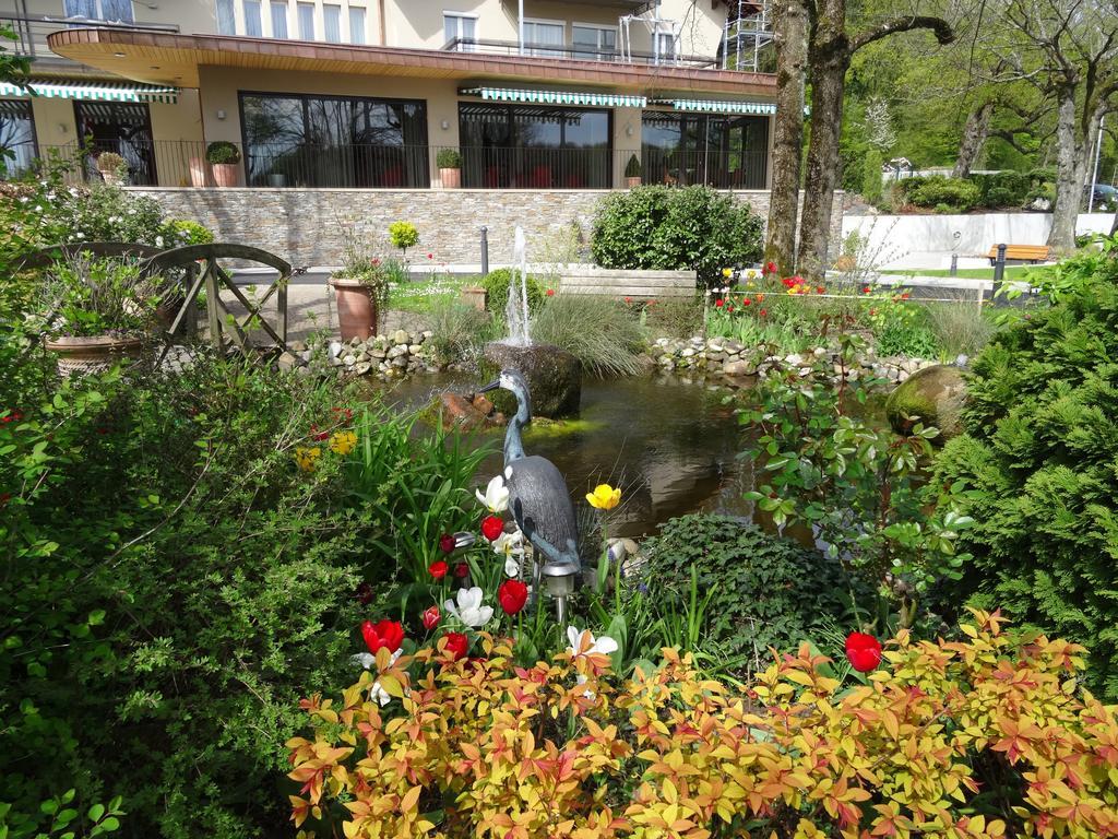 Auberge Sundgovienne Carspach Bagian luar foto