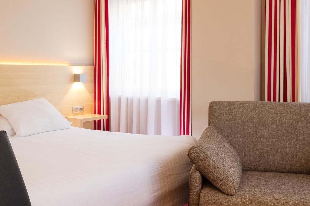 Auberge Sundgovienne Carspach Bagian luar foto