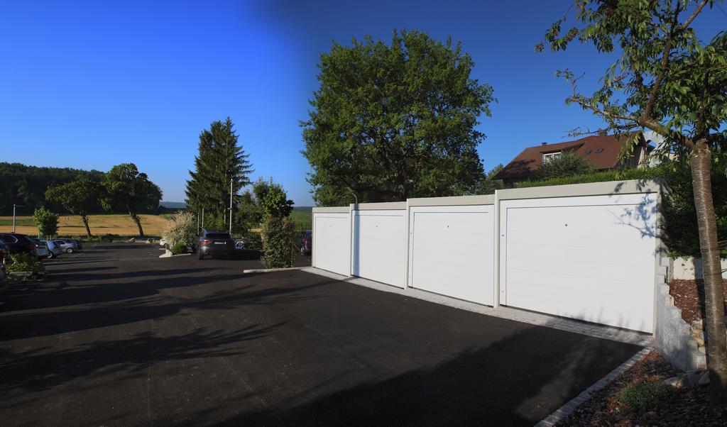 Auberge Sundgovienne Carspach Bagian luar foto