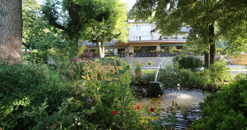 Auberge Sundgovienne Carspach Bagian luar foto