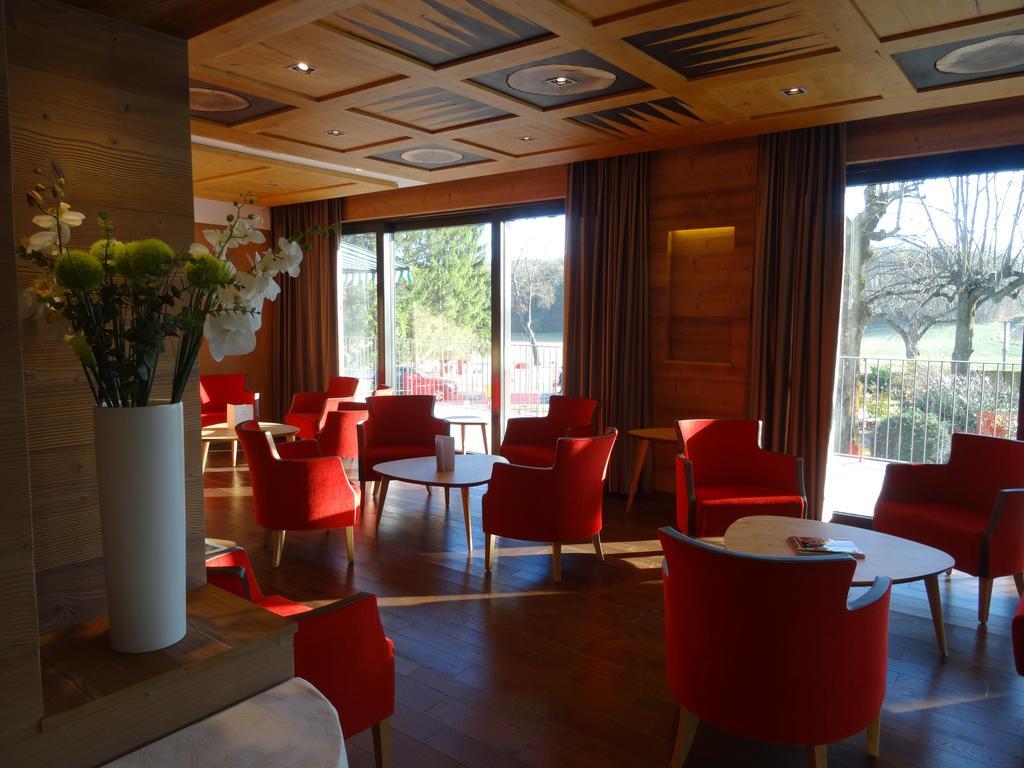 Auberge Sundgovienne Carspach Bagian luar foto