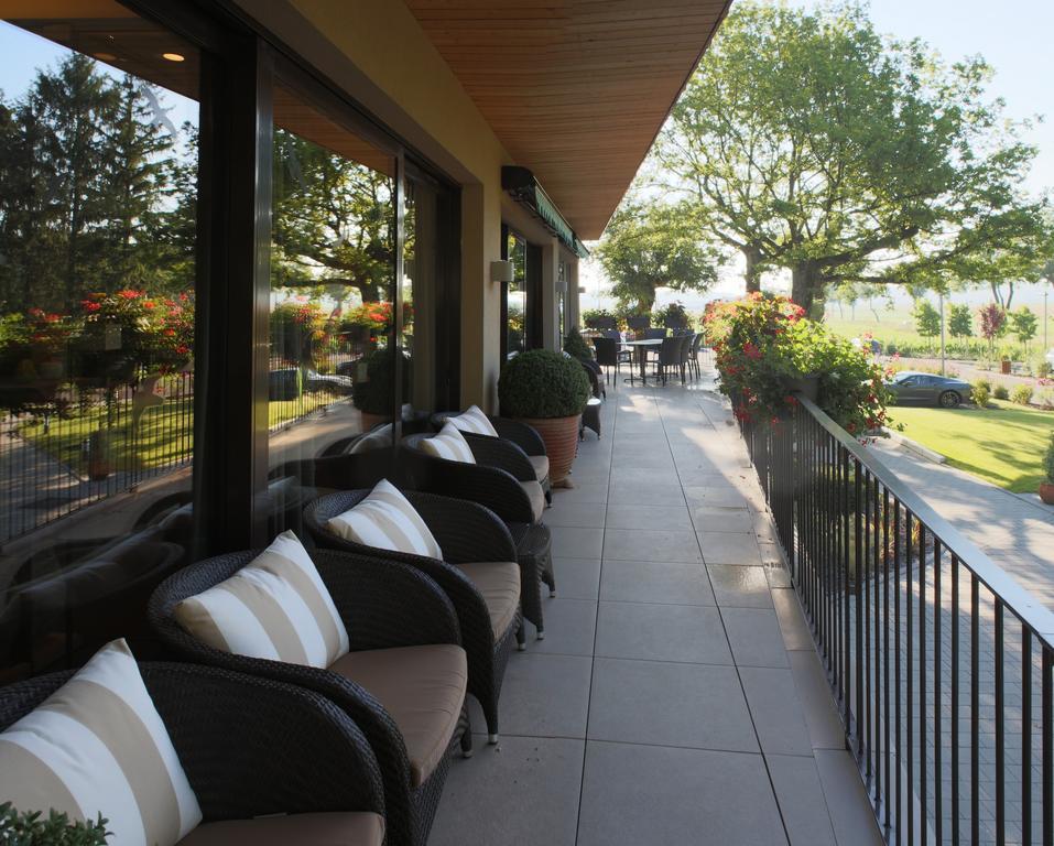 Auberge Sundgovienne Carspach Bagian luar foto