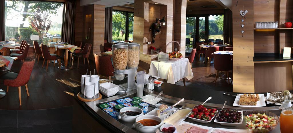 Auberge Sundgovienne Carspach Bagian luar foto