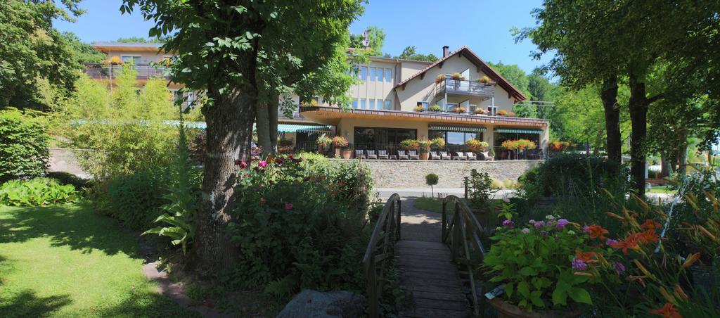 Auberge Sundgovienne Carspach Bagian luar foto