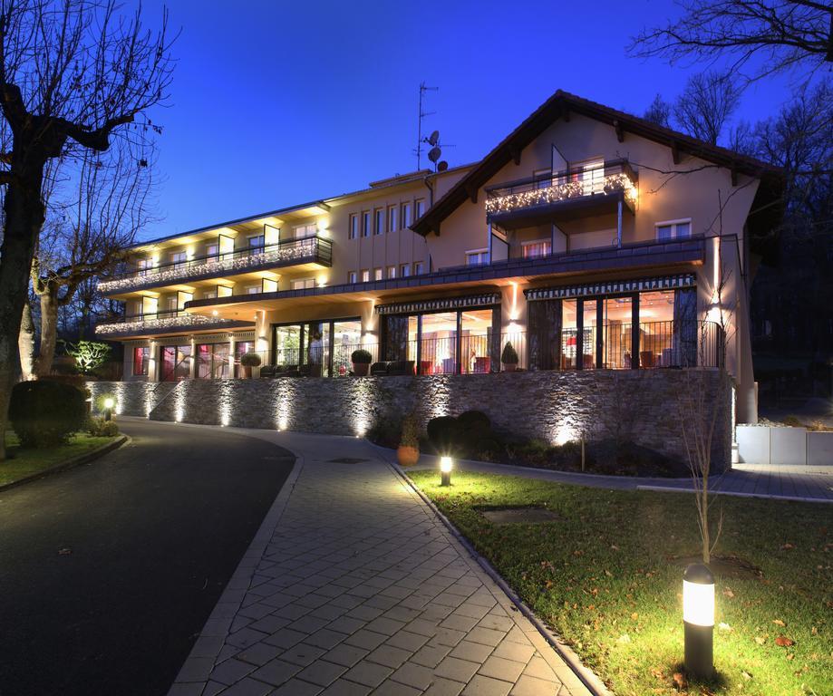 Auberge Sundgovienne Carspach Bagian luar foto