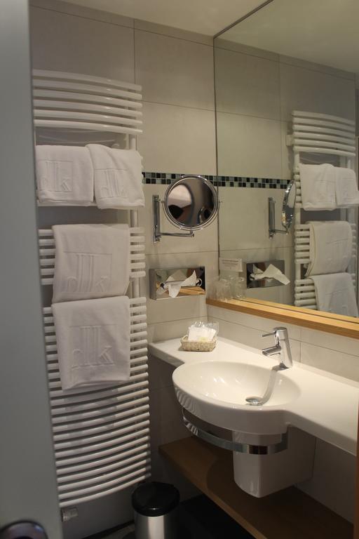 Auberge Sundgovienne Carspach Bagian luar foto