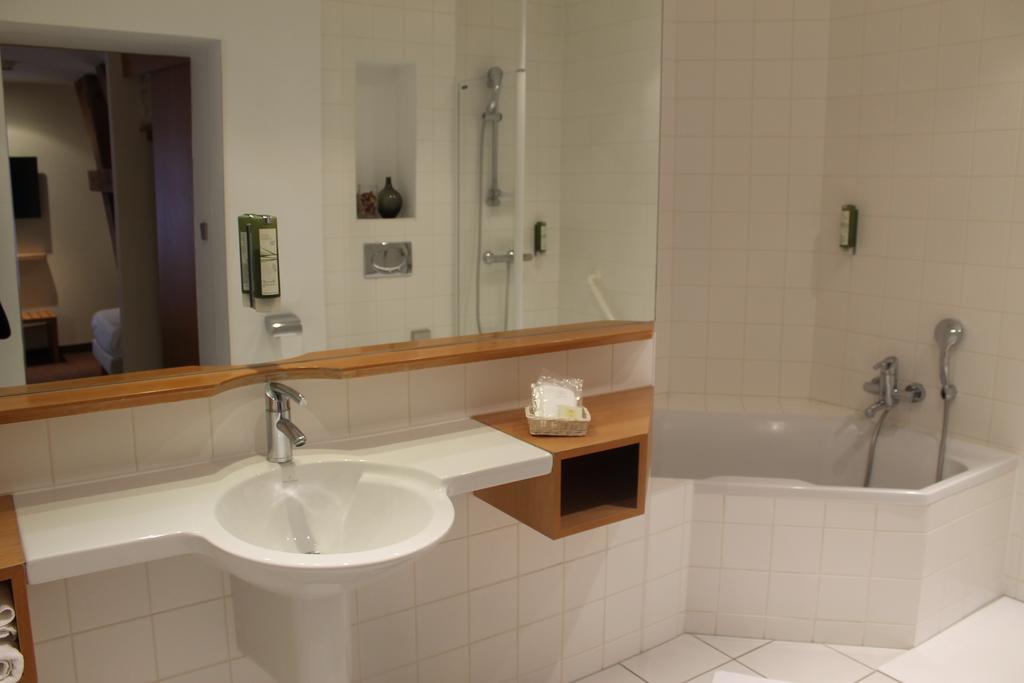 Auberge Sundgovienne Carspach Bagian luar foto