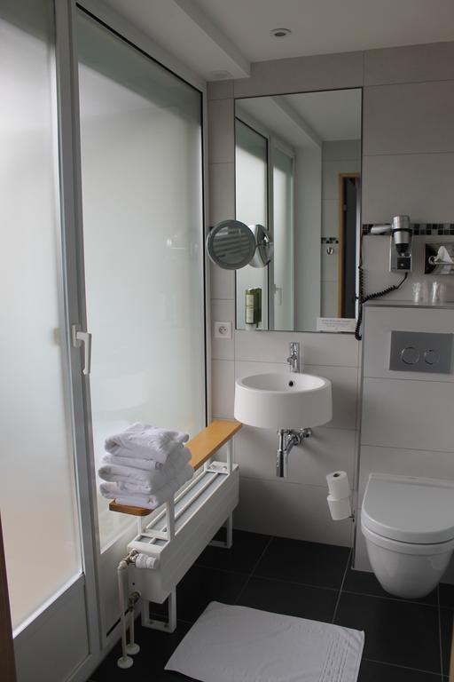 Auberge Sundgovienne Carspach Bagian luar foto