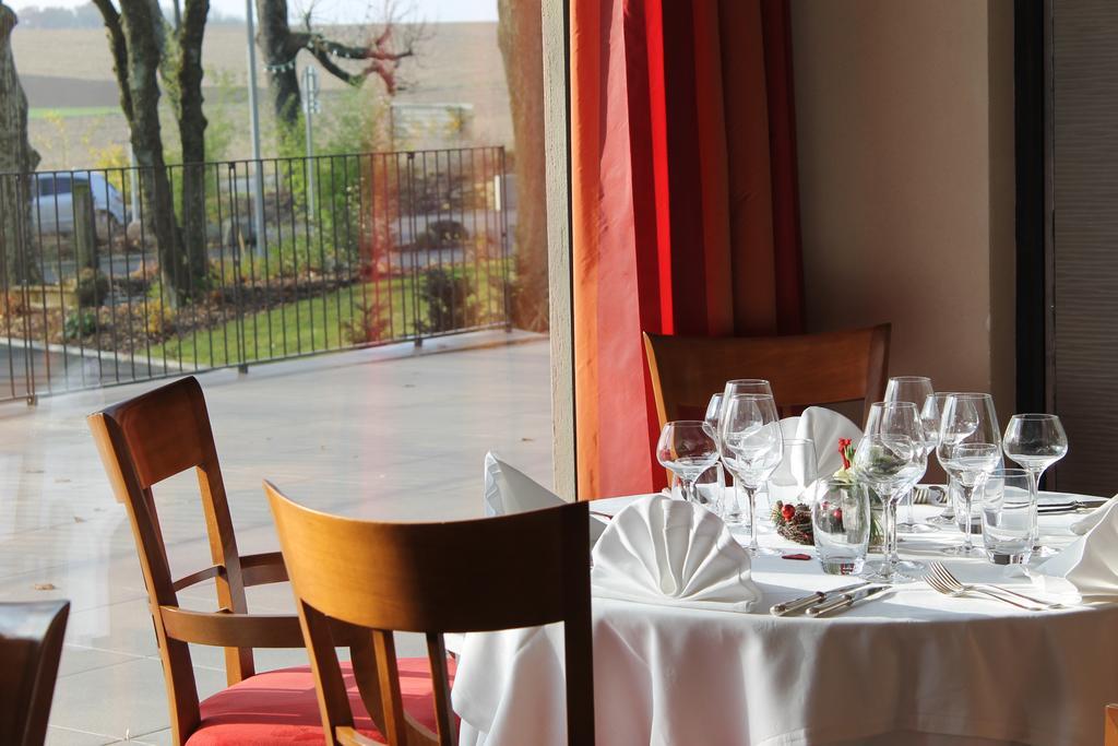 Auberge Sundgovienne Carspach Bagian luar foto