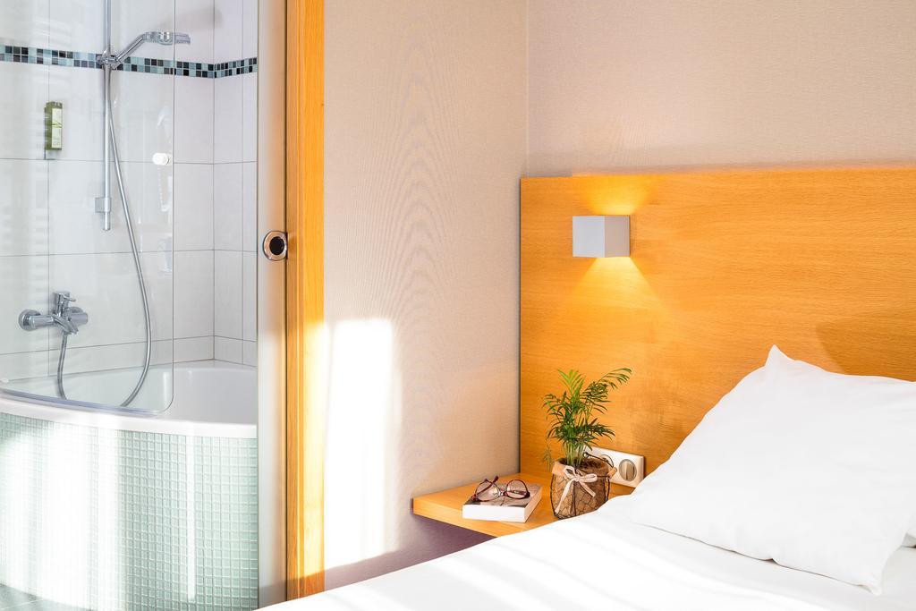Auberge Sundgovienne Carspach Bagian luar foto