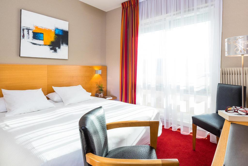Auberge Sundgovienne Carspach Bagian luar foto