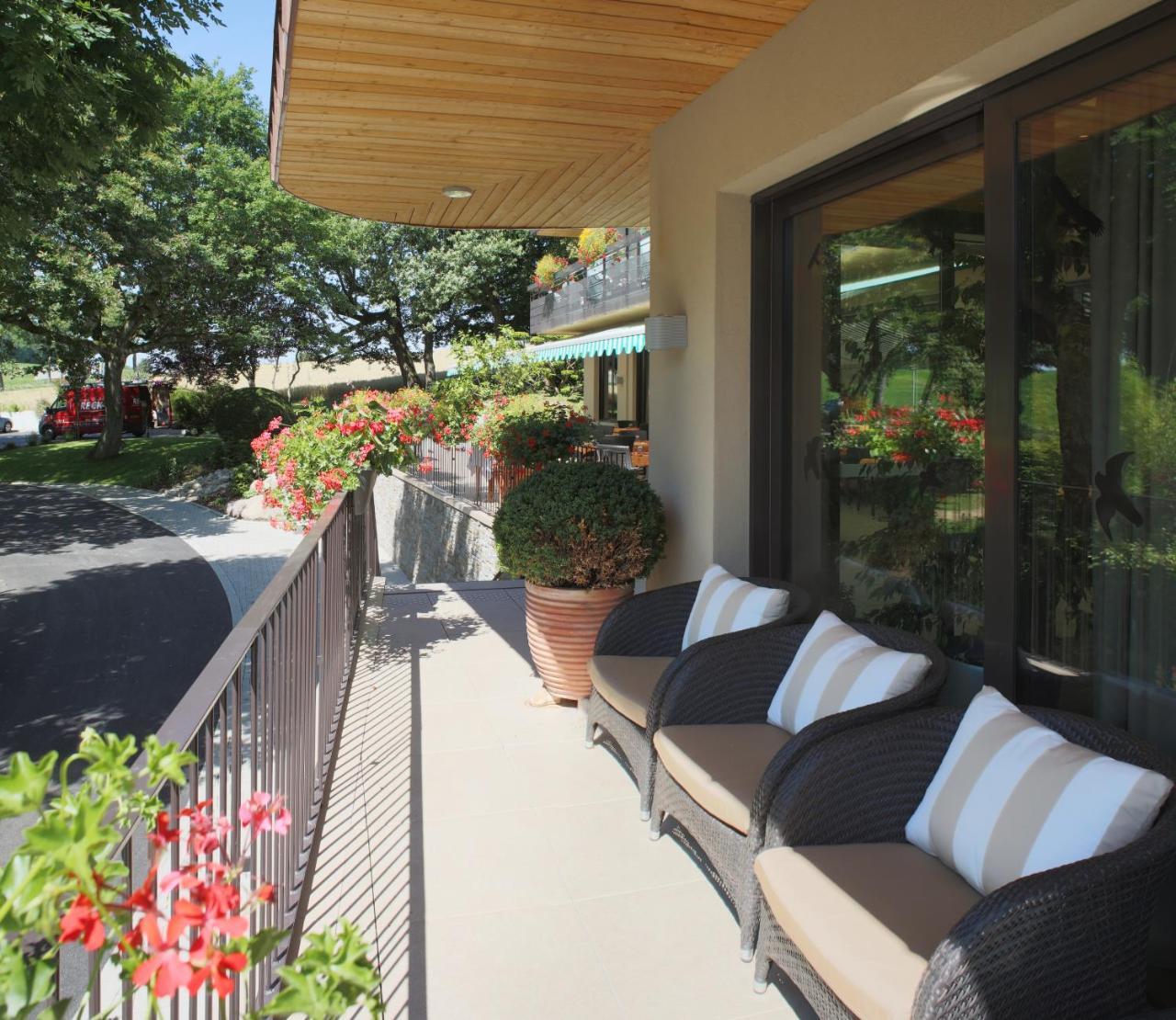 Auberge Sundgovienne Carspach Bagian luar foto