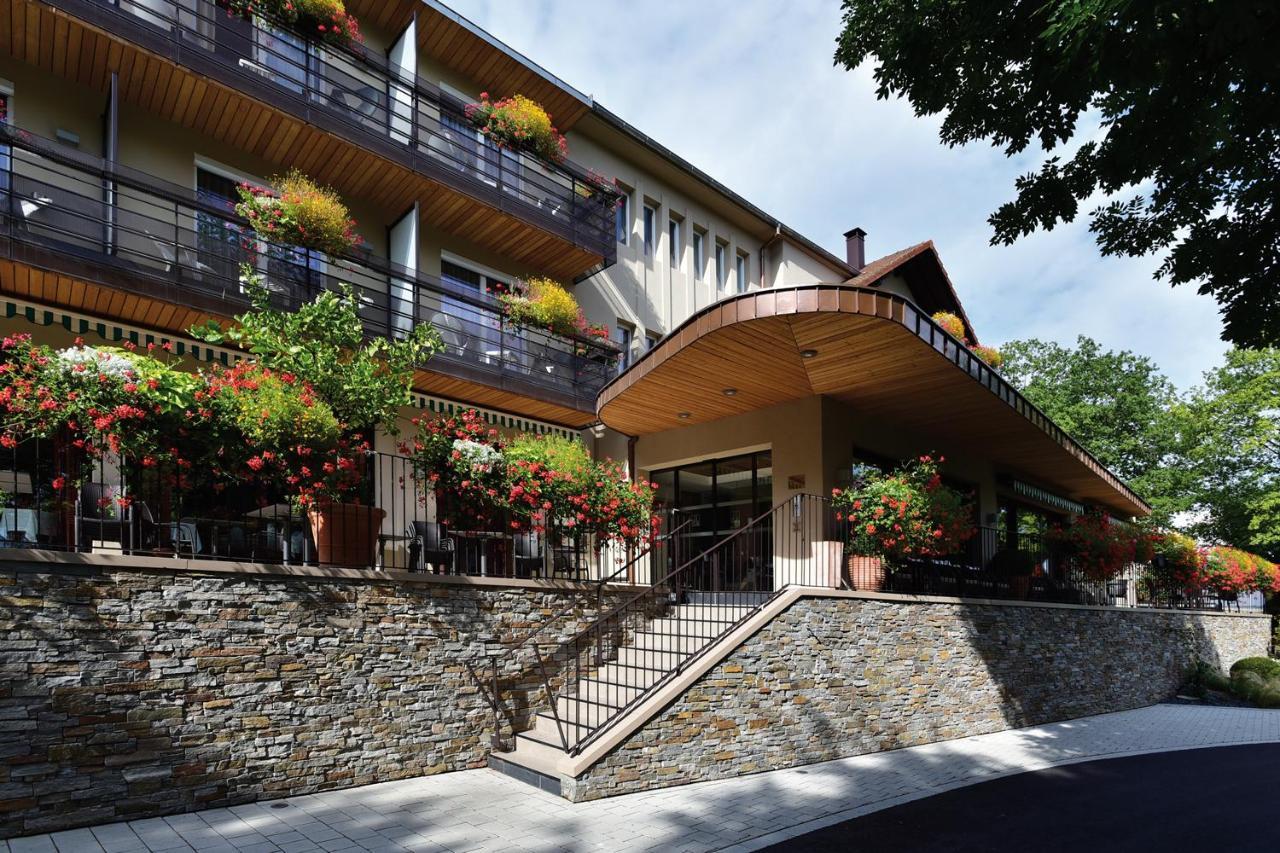 Auberge Sundgovienne Carspach Bagian luar foto