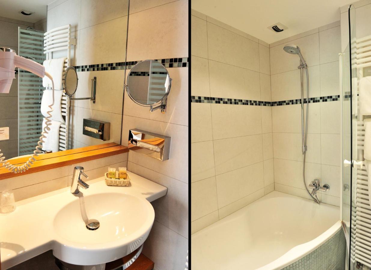 Auberge Sundgovienne Carspach Ruang foto