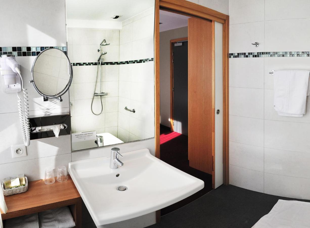 Auberge Sundgovienne Carspach Ruang foto